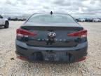 2020 Hyundai Elantra Sel de vânzare în Taylor, TX - Front End