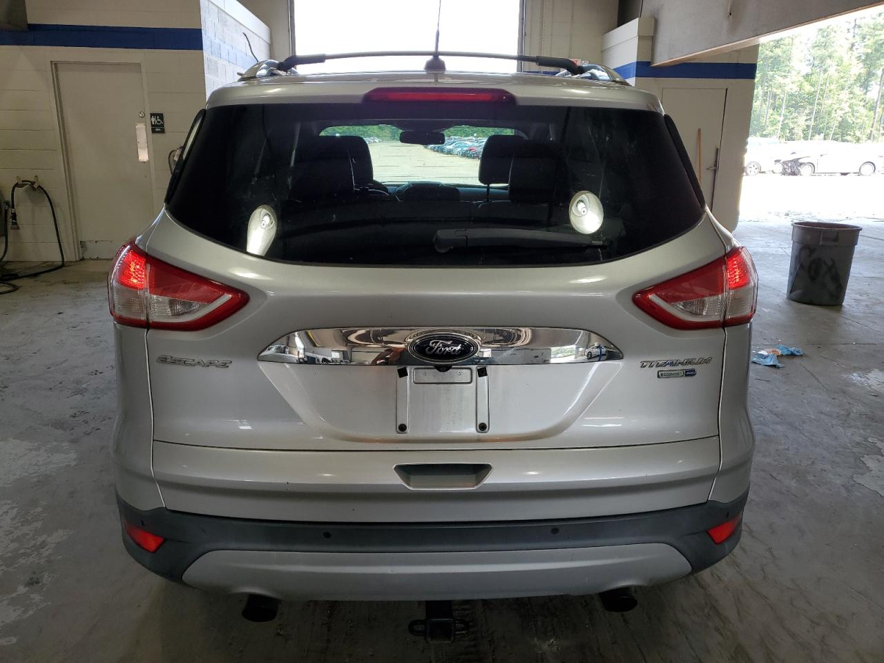 2015 Ford Escape Titanium VIN: 1FMCU9J9XFUC21511 Lot: 62805784