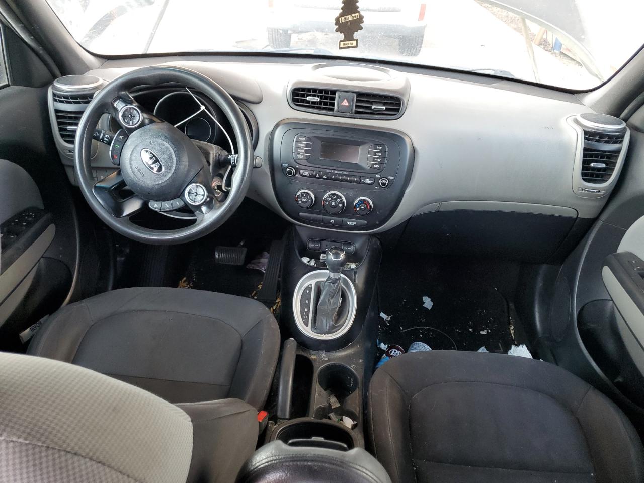 2015 Kia Soul VIN: KNDJN2A28F7202313 Lot: 64491524