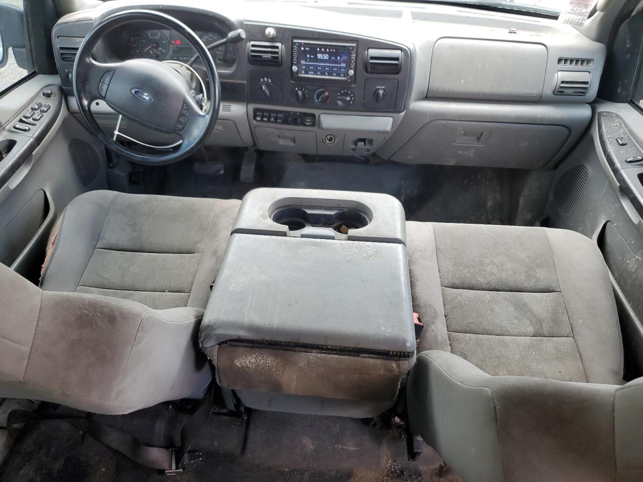 2006 Ford F350 Srw Super Duty VIN: 1FTWW31PX6ED34277 Lot: 61373654