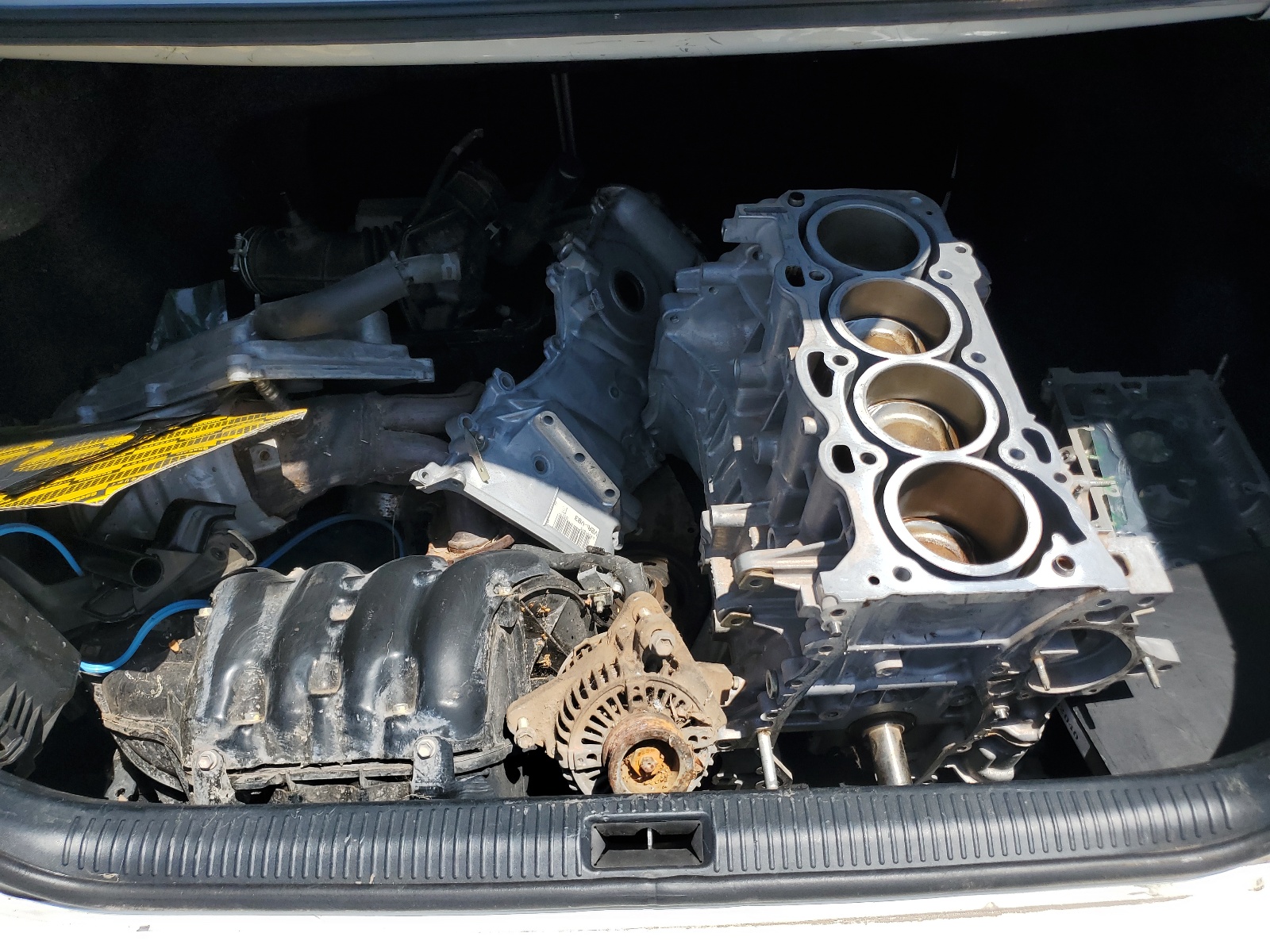 JTDBE32K330154913 2003 Toyota Camry Le