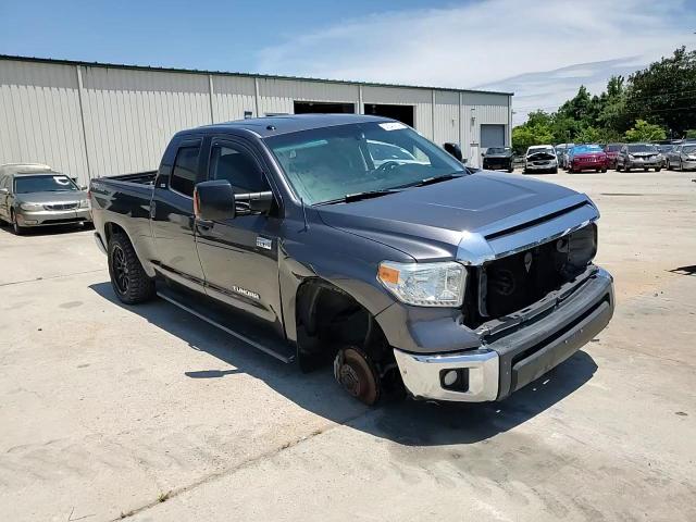 2014 Toyota Tundra Double Cab Sr/Sr5 VIN: 5TFUY5F12EX383932 Lot: 62540974