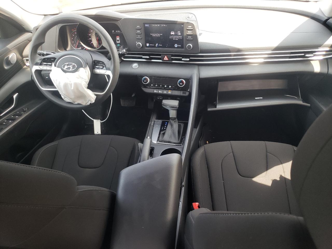 2023 Hyundai Elantra Sel VIN: KMHLM4AGXPU471253 Lot: 64012824