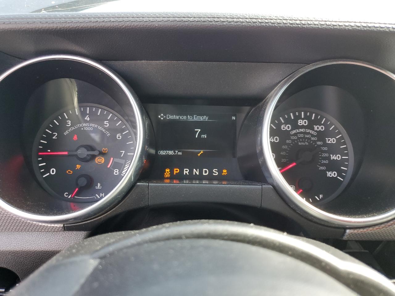 2020 Ford Mustang Gt VIN: 1FA6P8CF7L5123294 Lot: 64469814