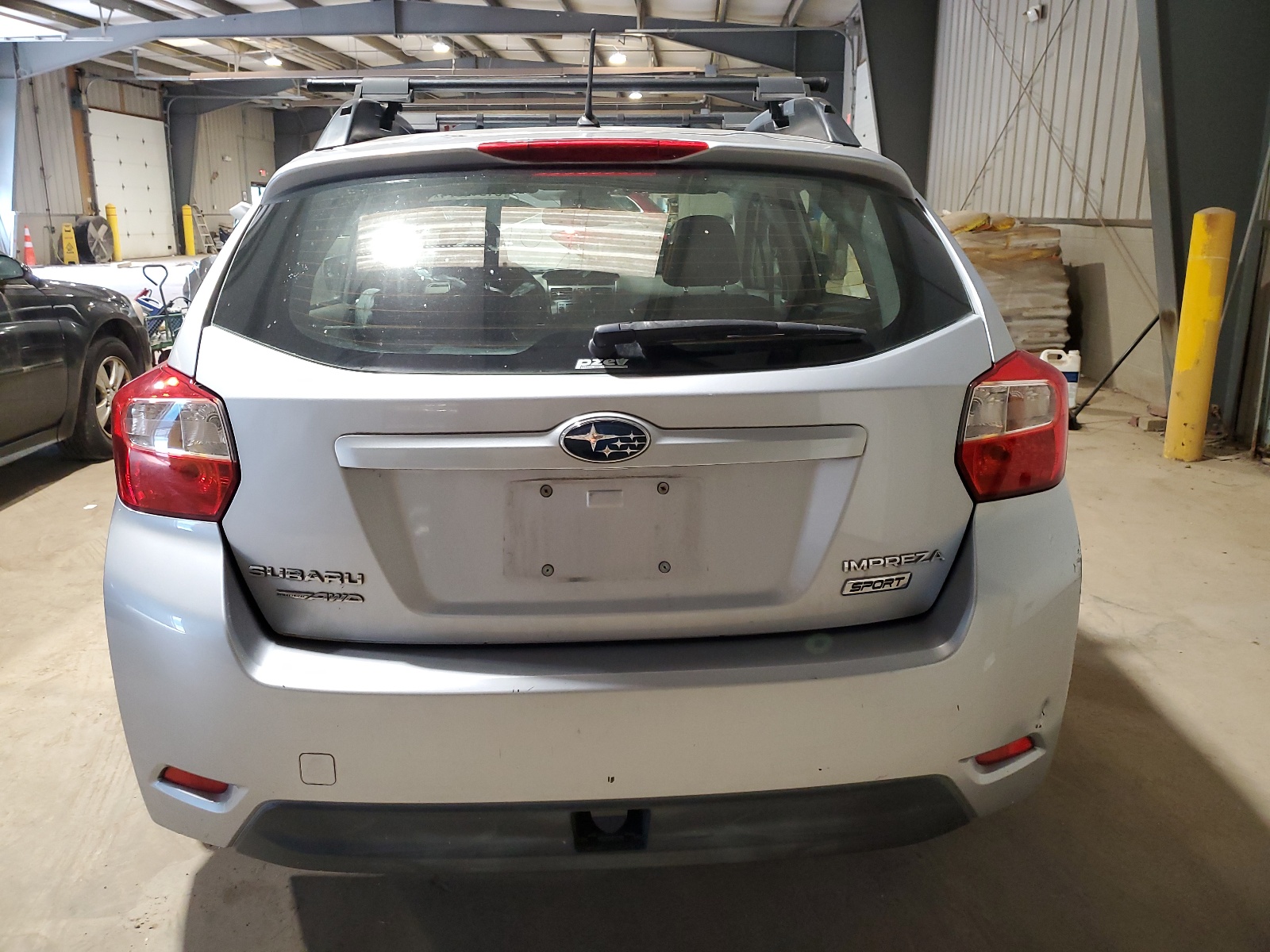 JF1GPAL66D1814305 2013 Subaru Impreza Sport Premium