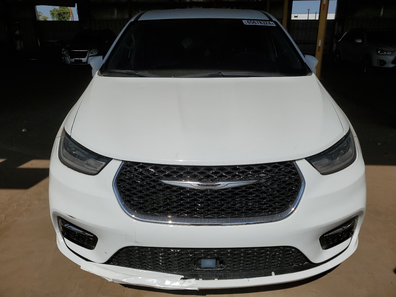 2022 Chrysler Pacifica Hybrid Touring L vin: 2C4RC1L79NR118994