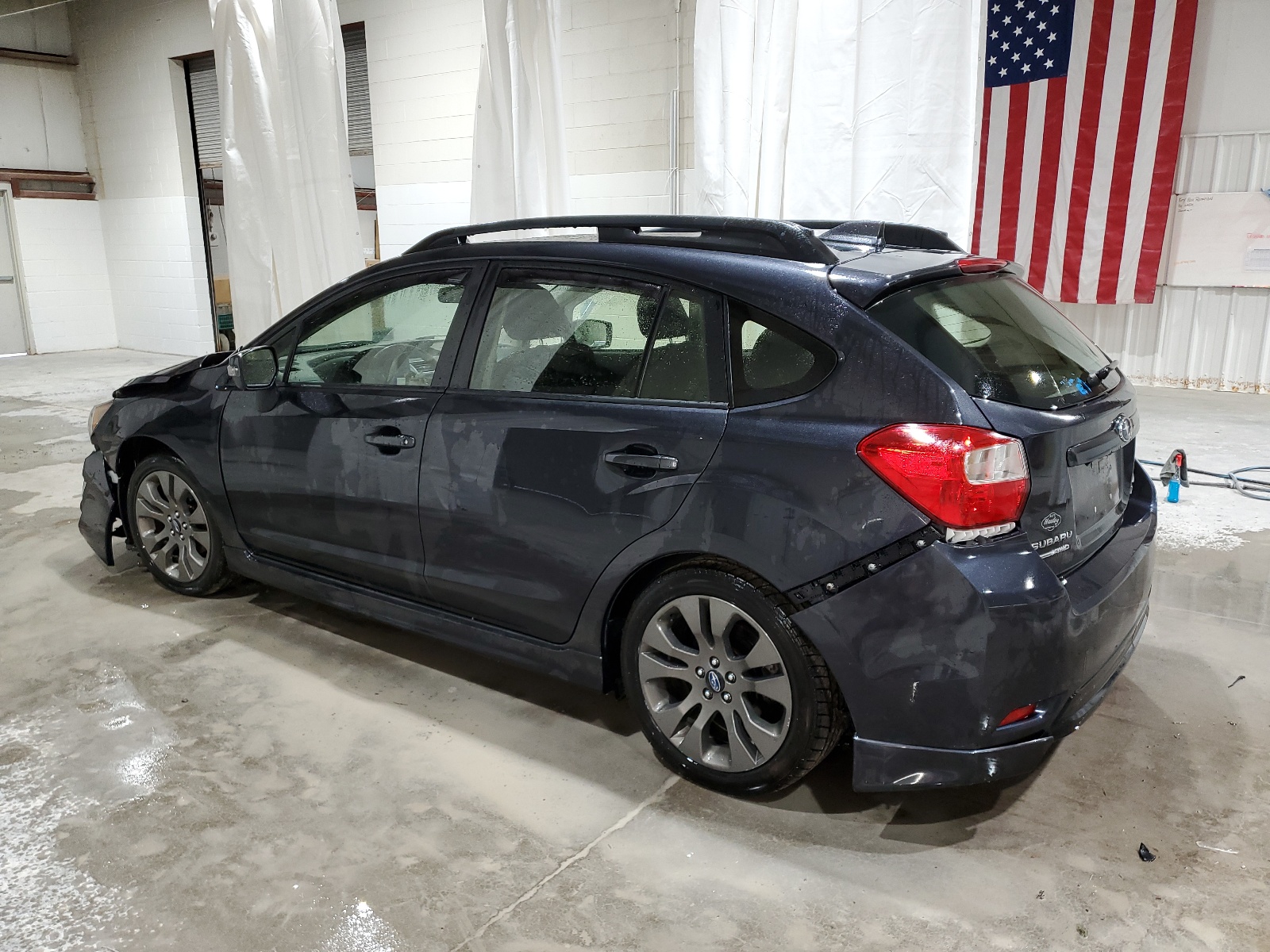 2016 Subaru Impreza Sport vin: JF1GPAS6XG8203397