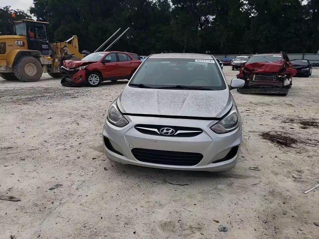 2013 Hyundai Accent Gls VIN: KMHCT4AE7DU324207 Lot: 65331714