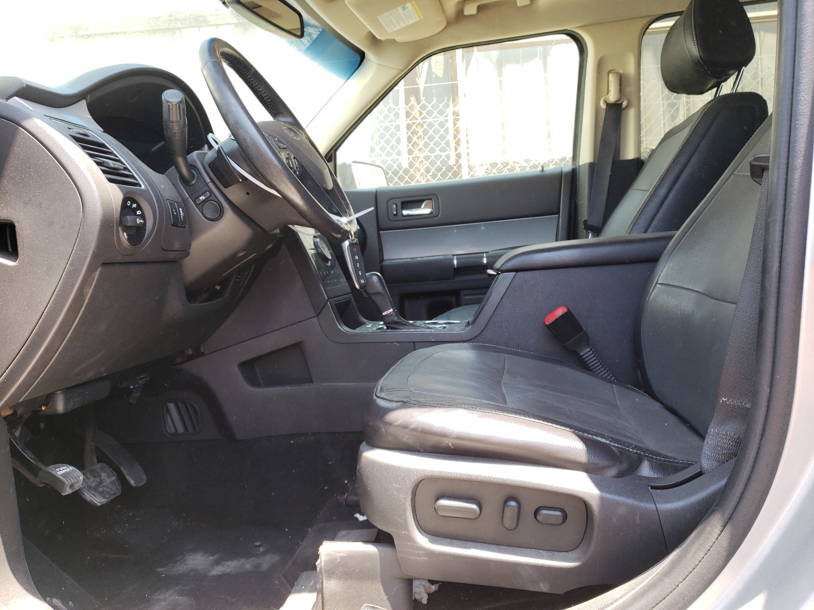 2FMHK6DT2DBD16939 2013 Ford Flex Limited