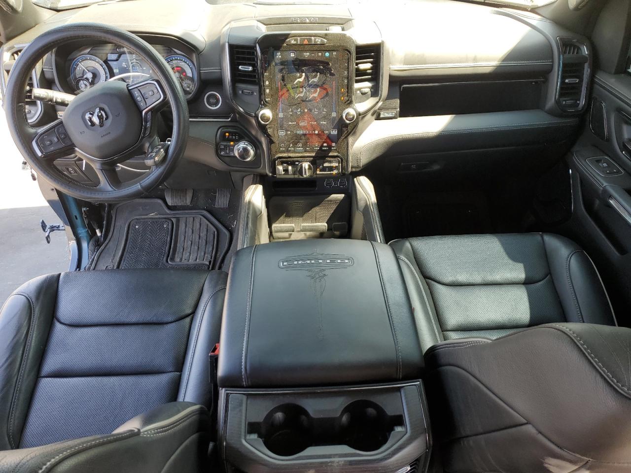 2022 Ram 1500 Limited VIN: 1C6SRFHT5NN167410 Lot: 63762334