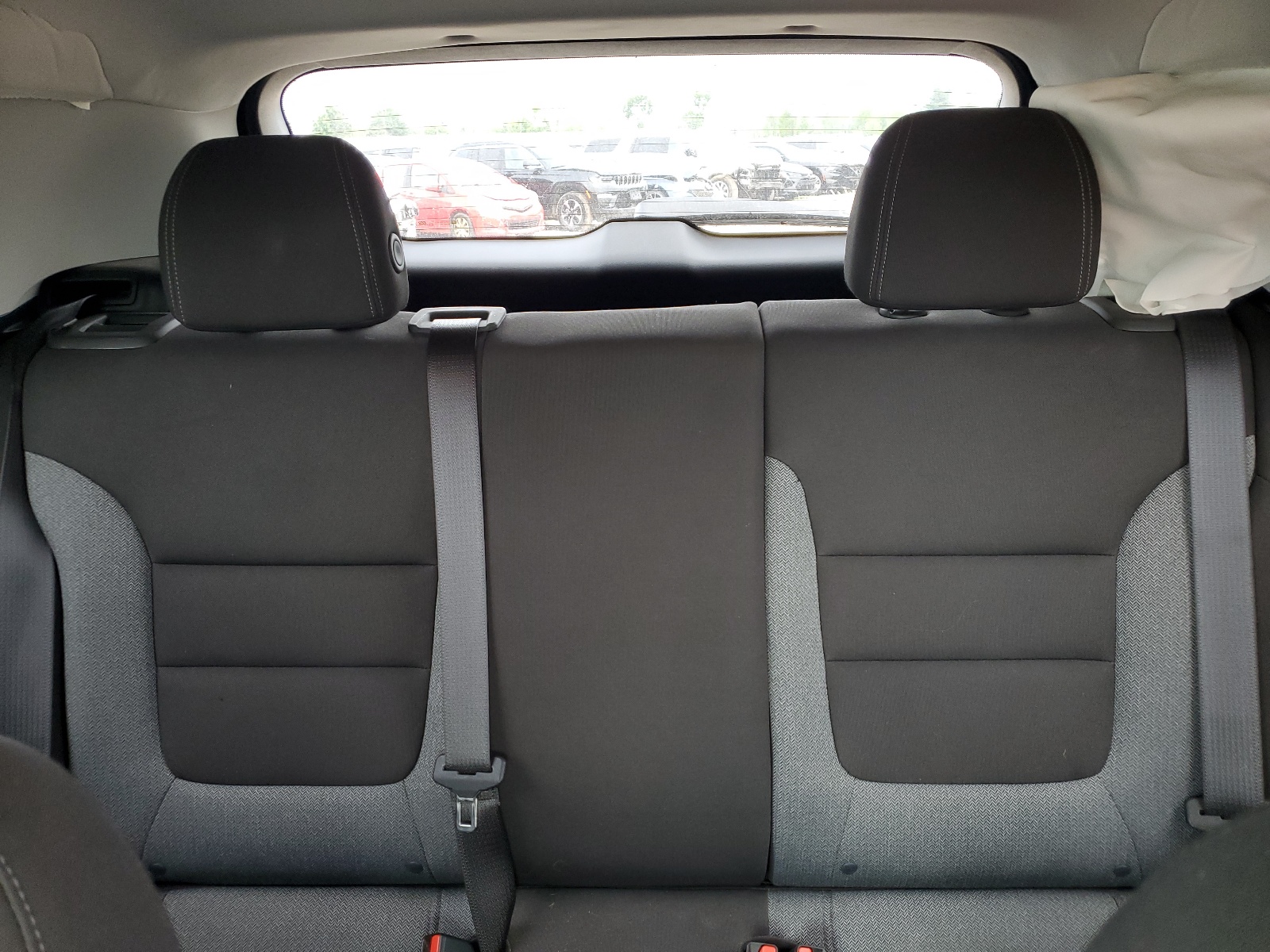 KL79MRSL3MB140185 2021 Chevrolet Trailblazer Lt