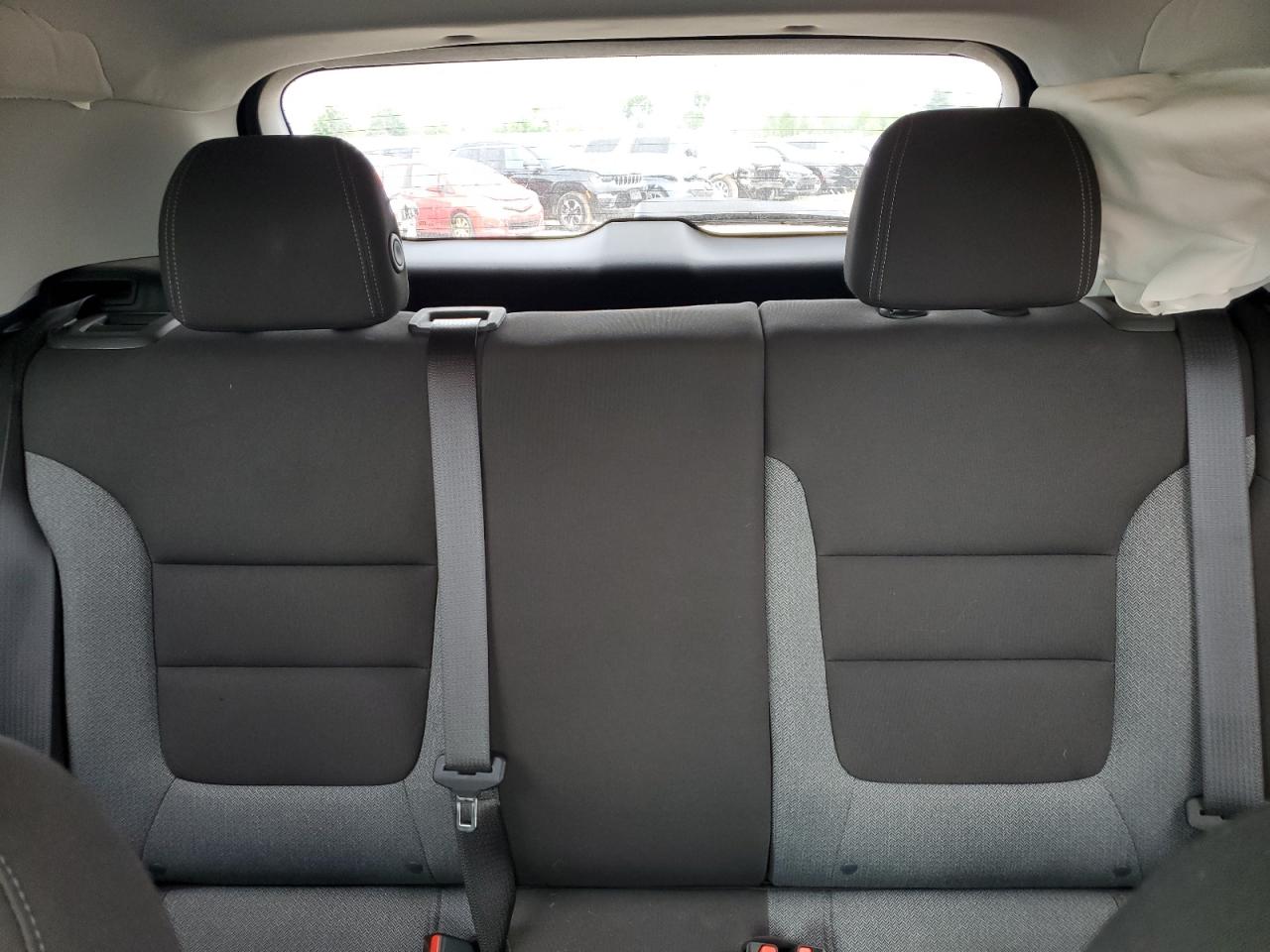 2021 Chevrolet Trailblazer Lt VIN: KL79MRSL3MB140185 Lot: 64742224