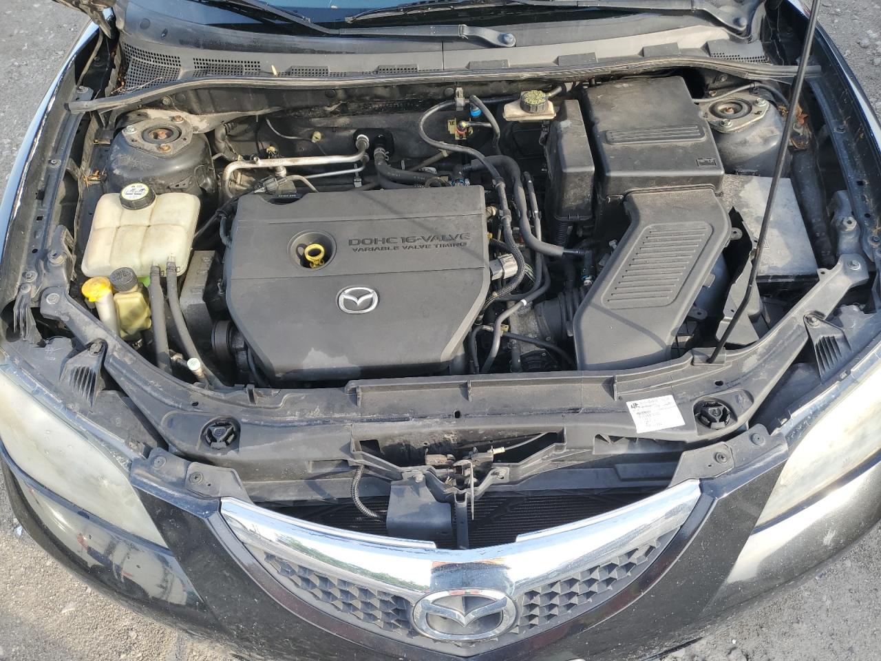 2007 Mazda 3 I VIN: JM1BK32F371678400 Lot: 65063724