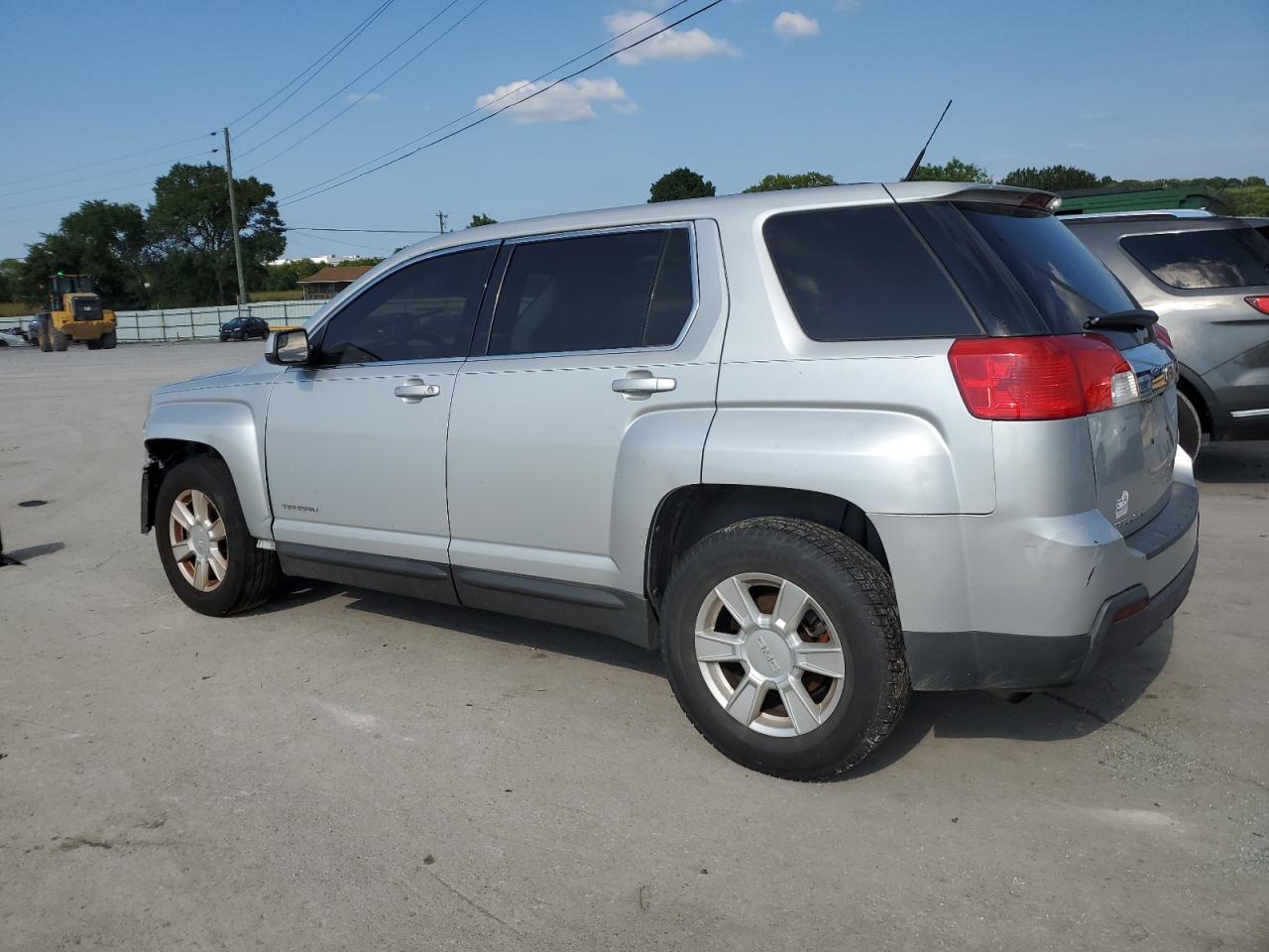 2012 GMC Terrain Sle VIN: 2GKALMEKXC6311996 Lot: 63938244