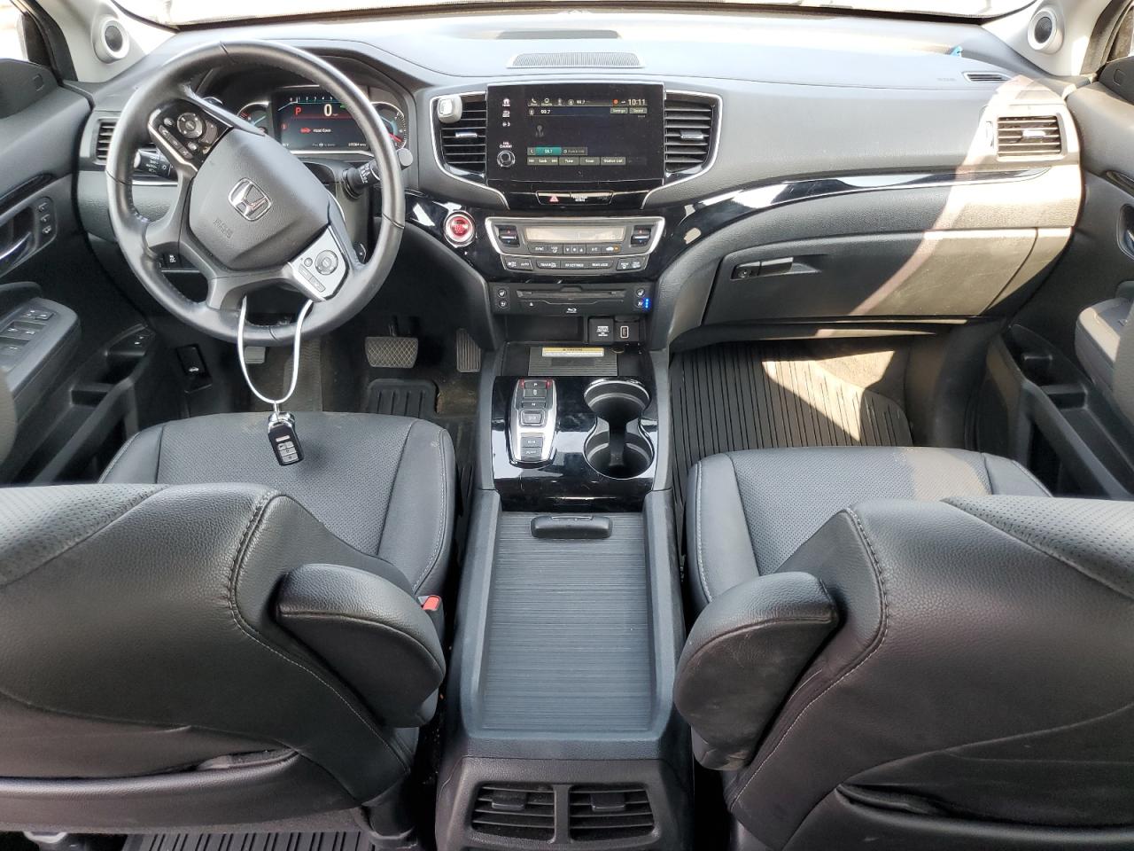 2021 Honda Pilot Elite VIN: 5FNYF6H02MB088050 Lot: 63564634