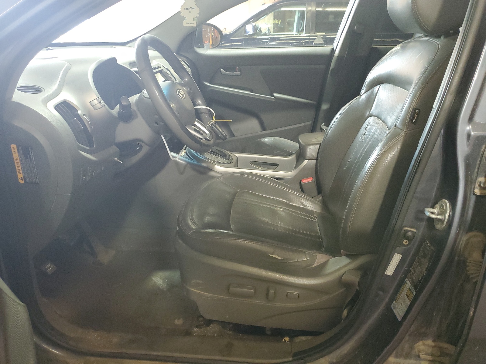 KNDPCCA26B7139096 2011 Kia Sportage Ex