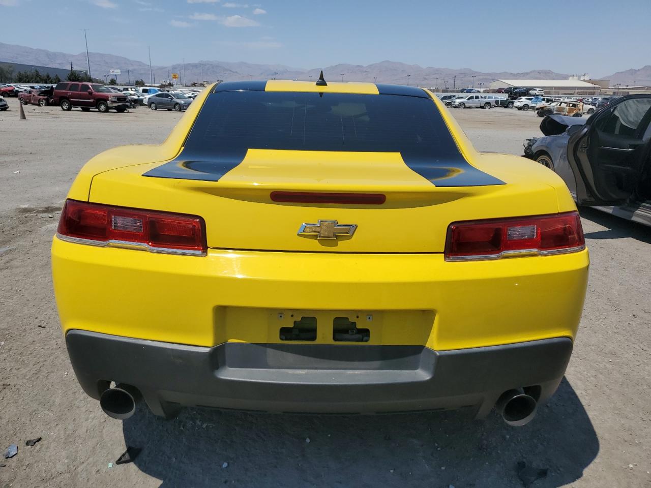 2G1FB1E32F9136098 2015 Chevrolet Camaro Ls 2G1FB1E32F9136098 2015 Chevrolet Camaro Ls