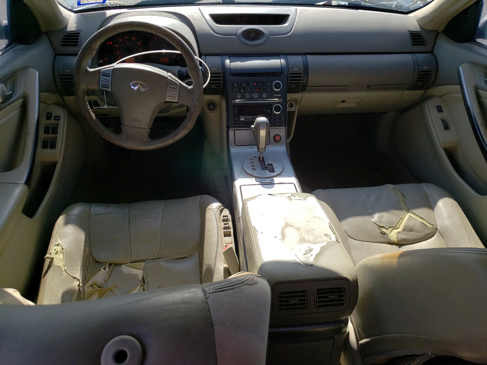 JNKCV51E23M313018 2003 Infiniti G35