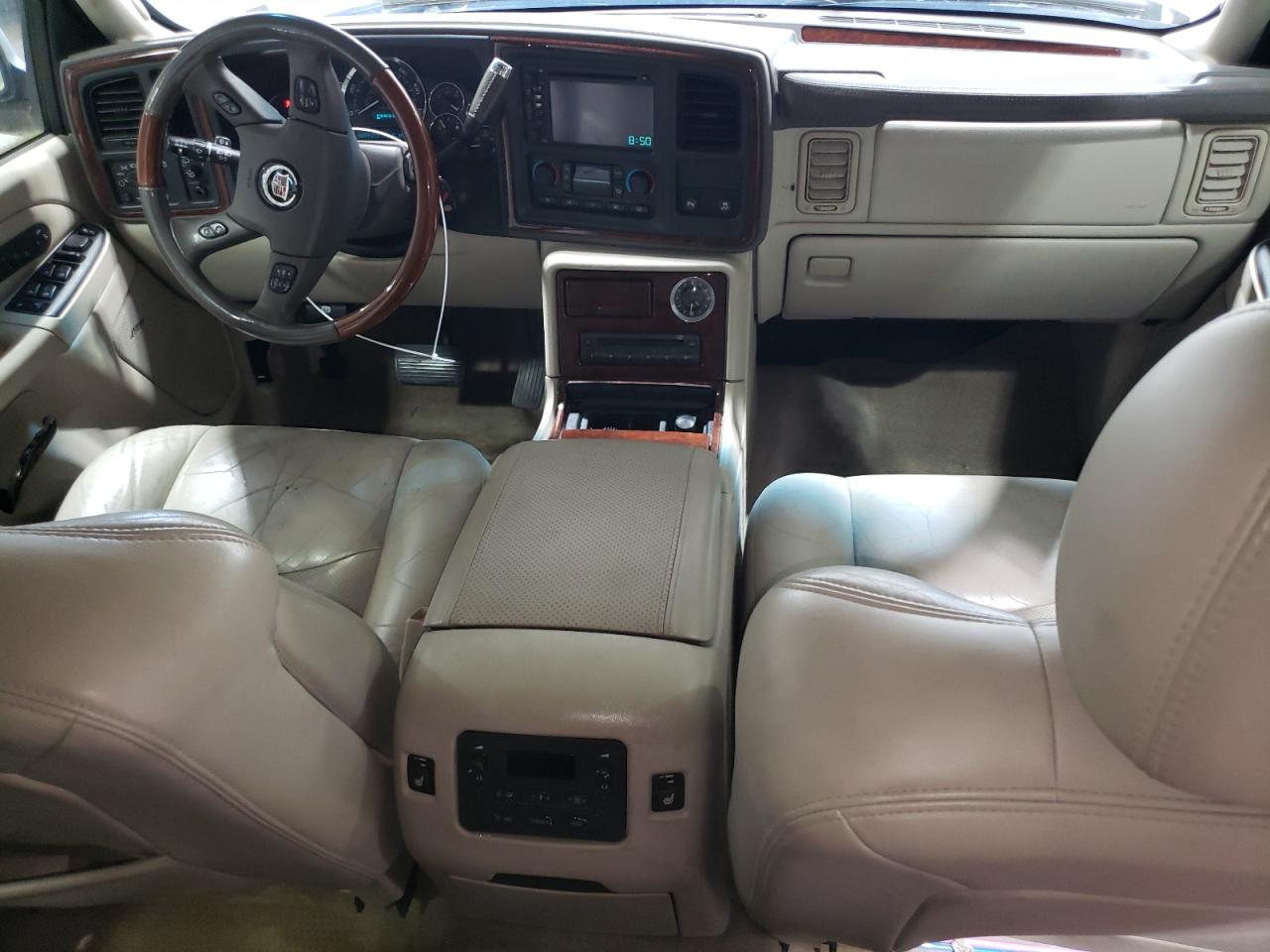 2005 Cadillac Escalade Luxury VIN: 1GYEK63N25R124455 Lot: 62666284