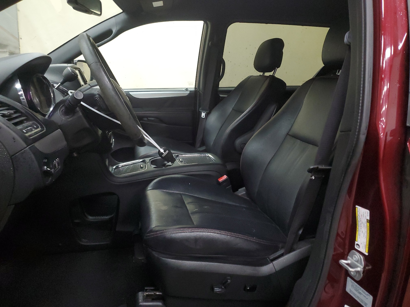 2C4RDGEG6HR709897 2017 Dodge Grand Caravan Gt