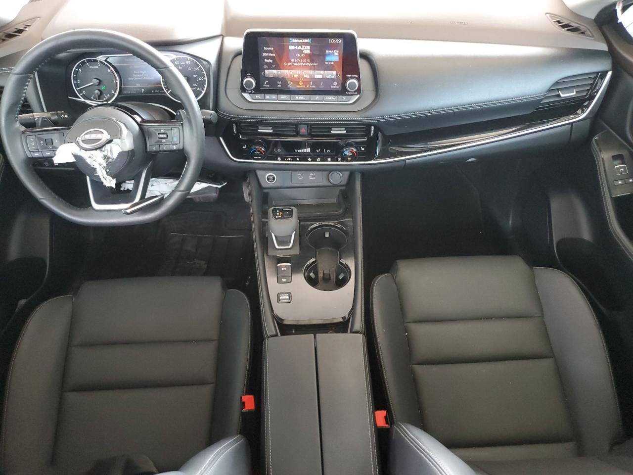 2023 Nissan Rogue Sl VIN: JN8BT3CA4PW007244 Lot: 63731244