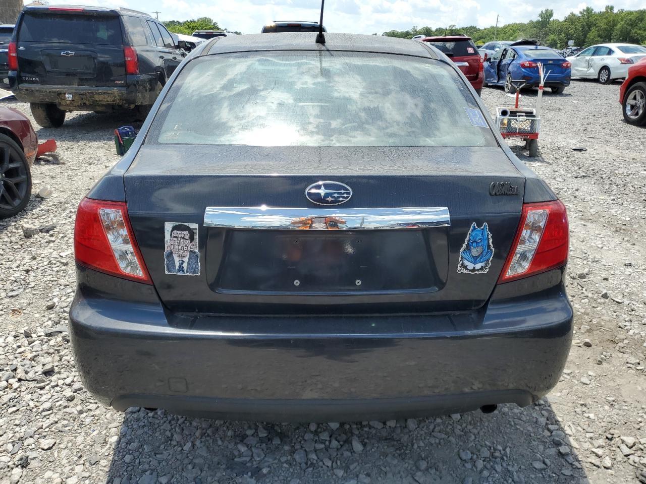 2010 Subaru Impreza 2.5I Premium VIN: JF1GE6B61AH503369 Lot: 62415274