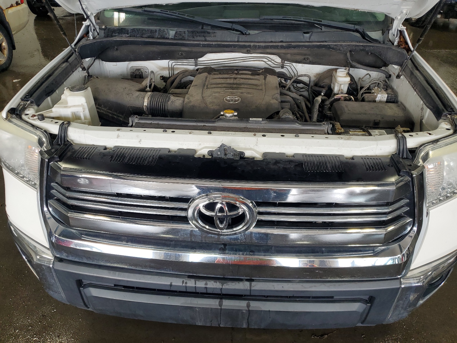 5TFUW5F1XGX580016 2016 Toyota Tundra Double Cab Sr