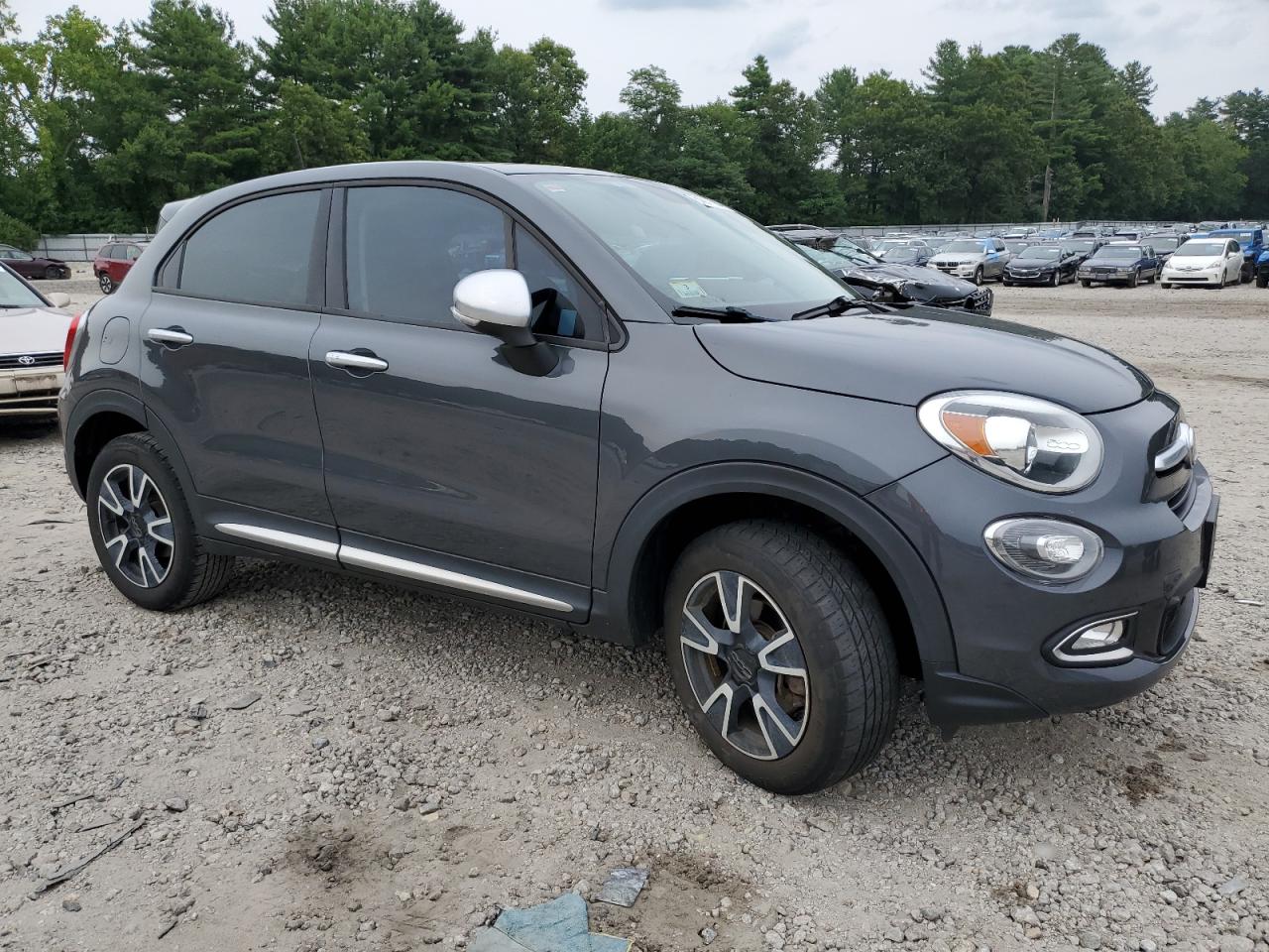 2018 Fiat 500X Pop VIN: ZFBCFYAB0JP680519 Lot: 64311584