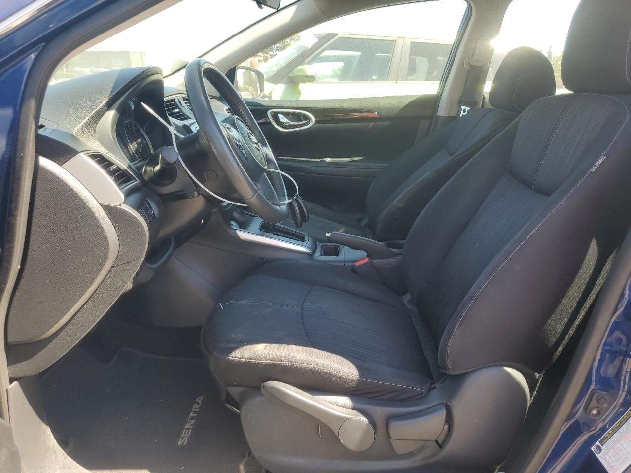 2016 Nissan Sentra S VIN: 3N1AB7AP0GY317122 Lot: 60909604