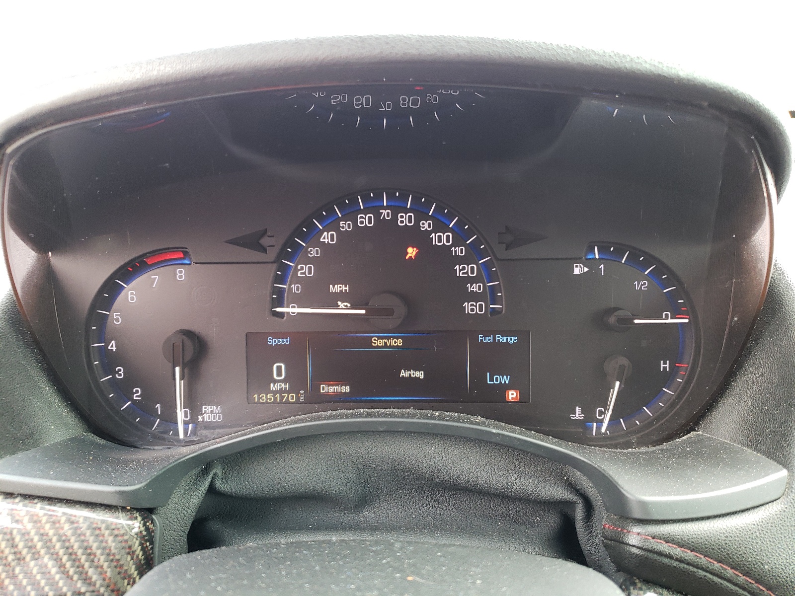 1G6AH5SX4D0152070 2013 Cadillac Ats Luxury