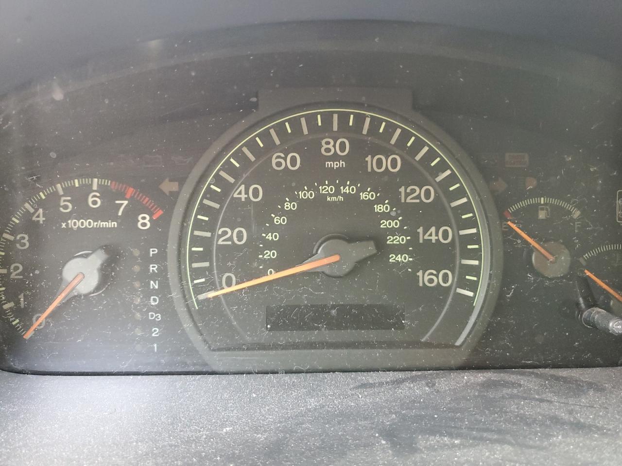 2004 Honda Accord Ex VIN: 1HGCM56844A072221 Lot: 62293094