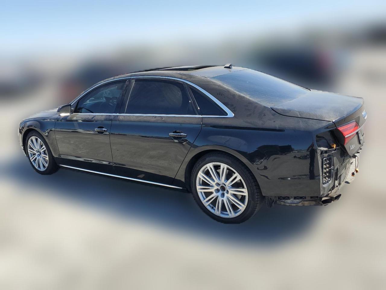 2015 Audi A8 L Quattro VIN: WAU3GAFD6FN005012 Lot: 64716534