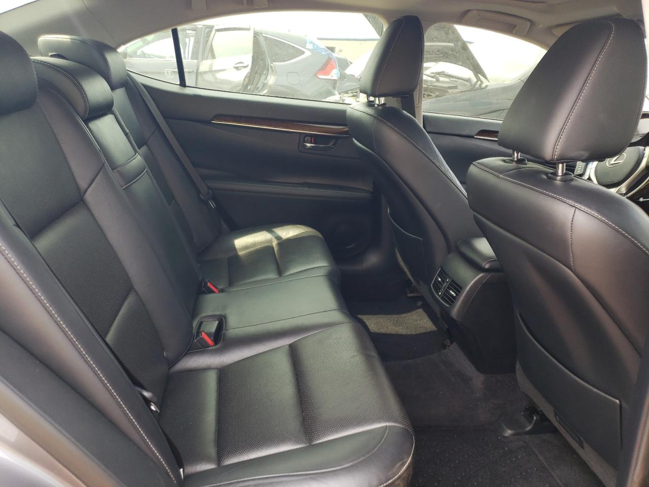 2015 Lexus Es 350 VIN: JTHBK1GG3F2187967 Lot: 63707144
