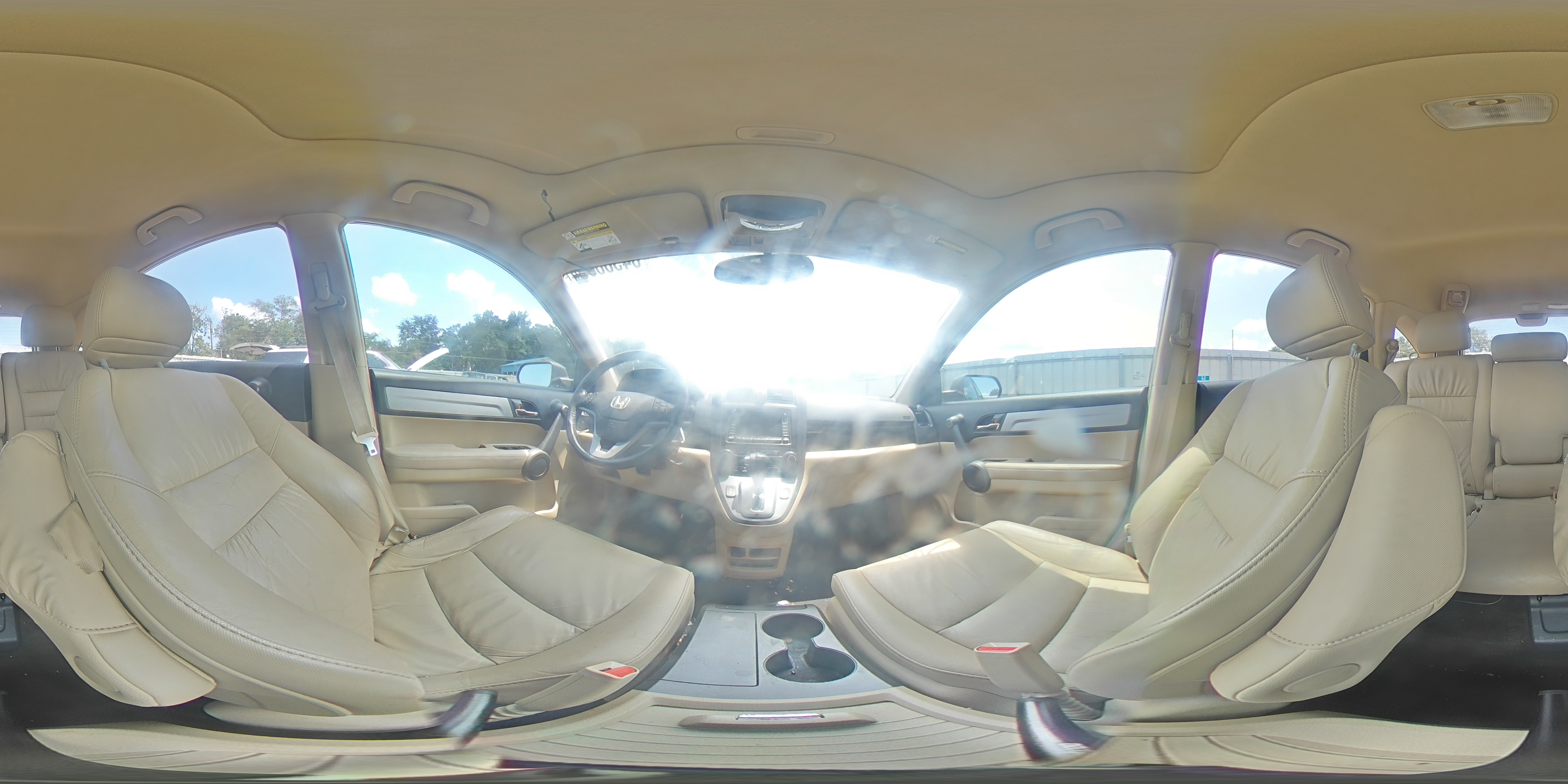 2010 Honda Cr-V Exl VIN: 5J6RE3H78AL040543 Lot: 64566954