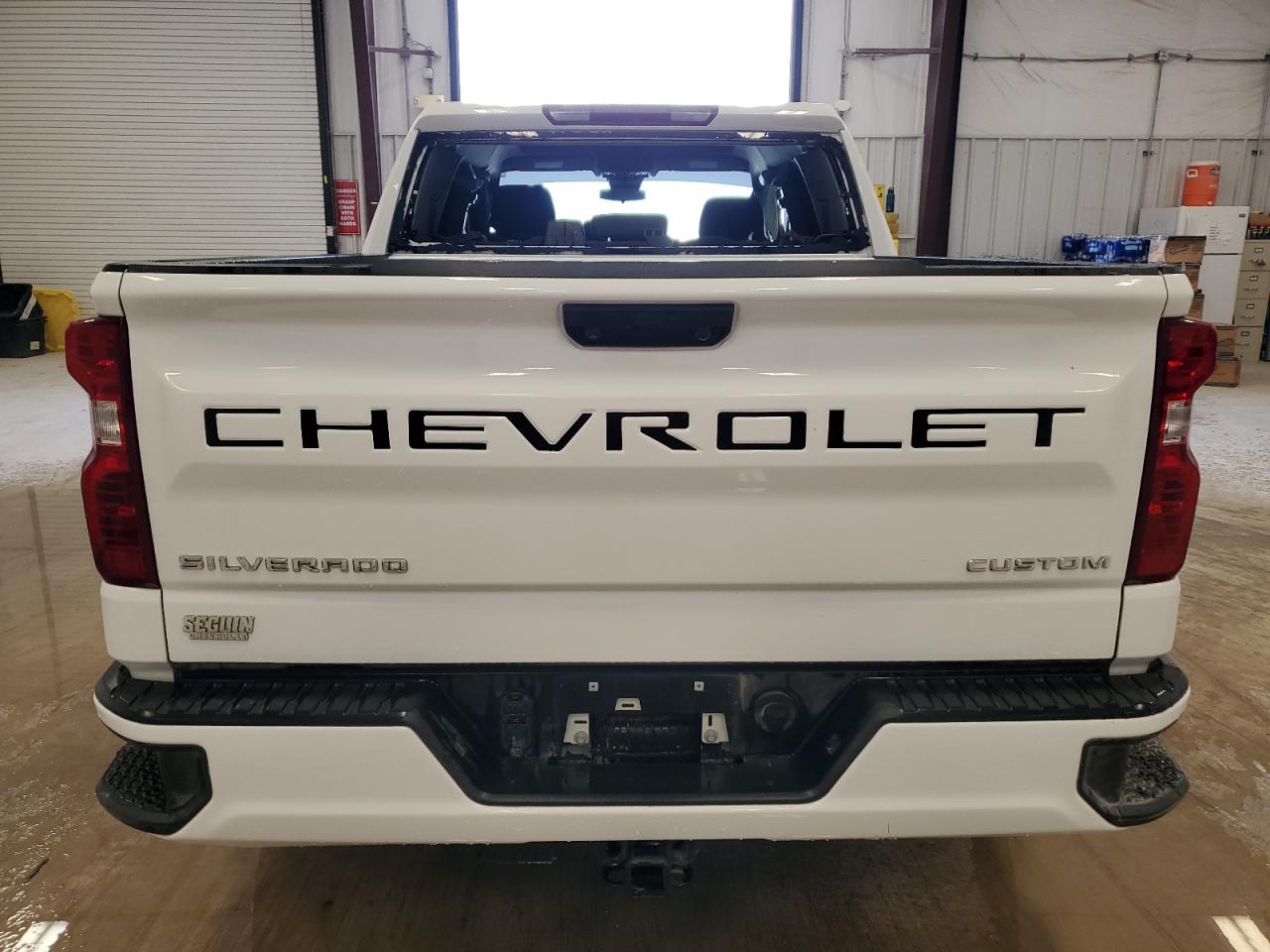 2023 Chevrolet Silverado - Image 6