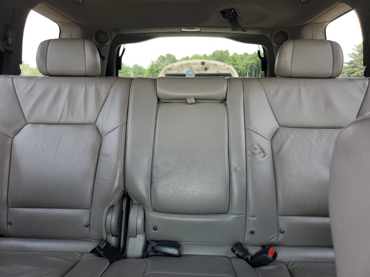 2009 Honda Pilot Exl VIN: 5FNYF48639B041917 Lot: 65270264