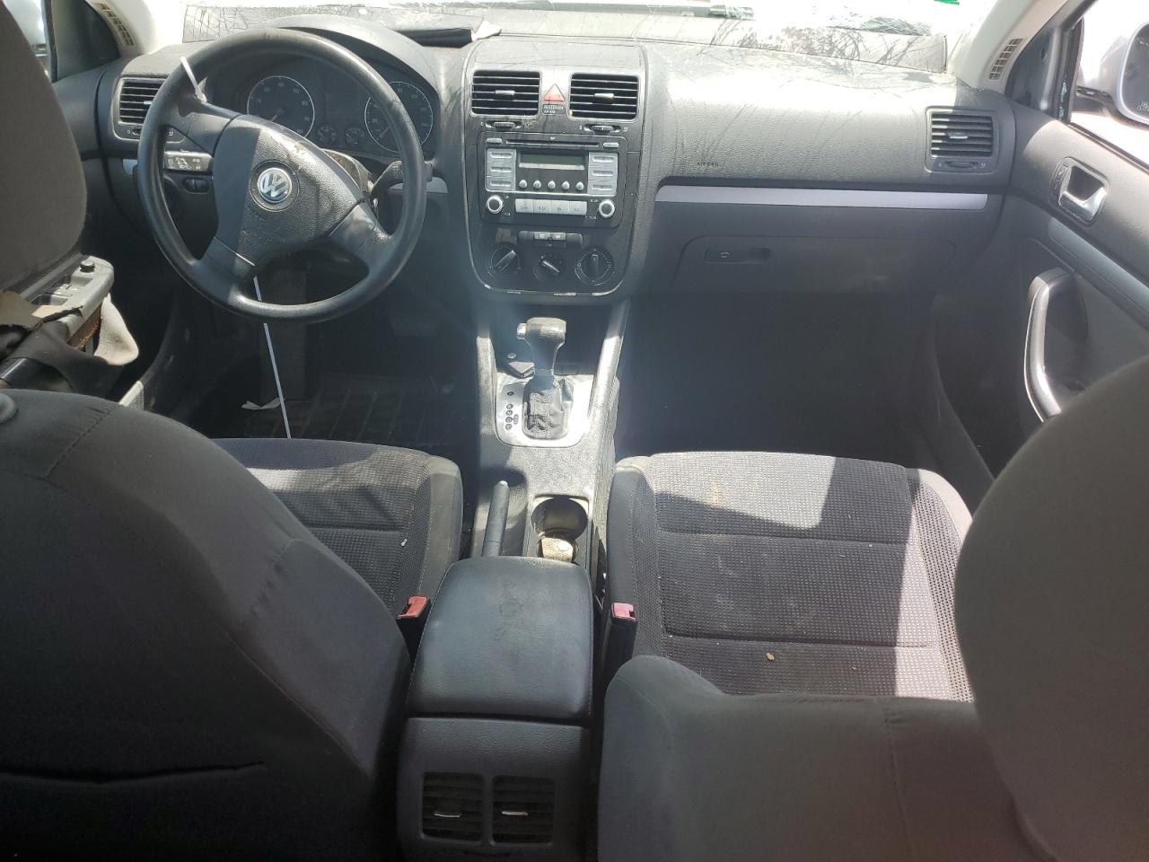 2008 Volkswagen Jetta S VIN: 3VWJM71K98M070247 Lot: 64874354