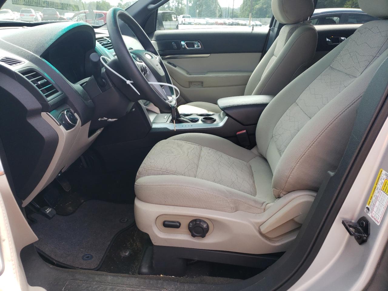 2014 Ford Explorer VIN: 1FM5K7B89EGA40969 Lot: 62721994