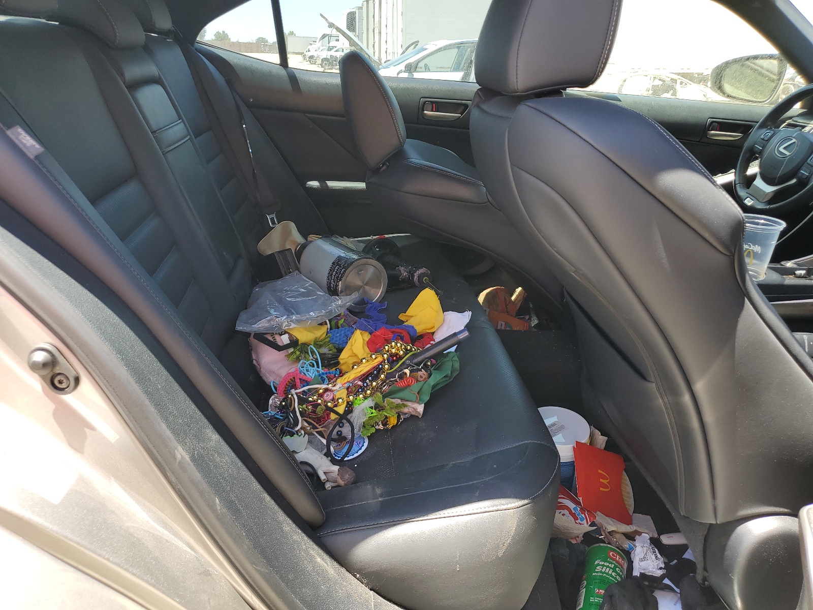 JTHBA1D2XH5044057 2017 Lexus Is 200T