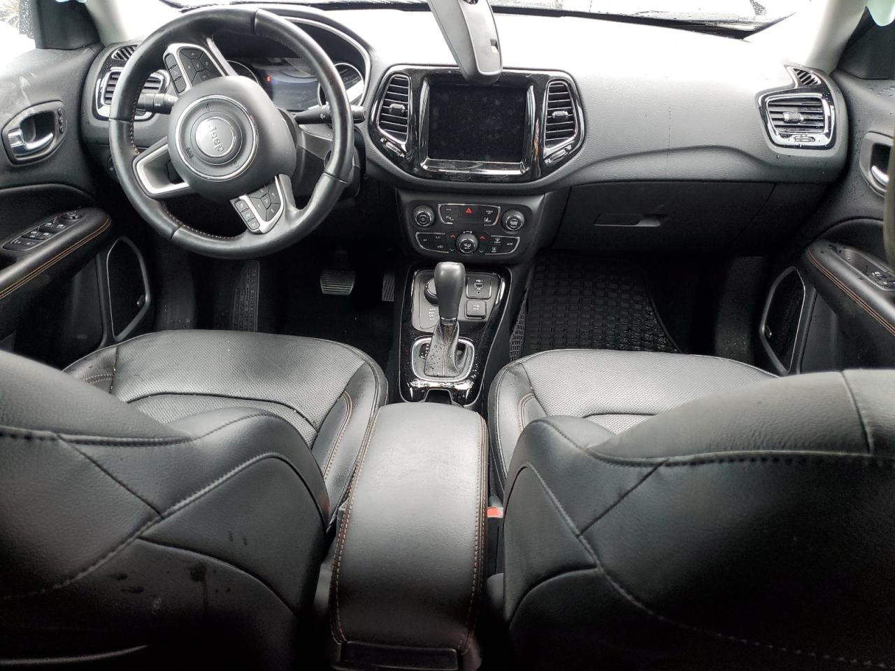 2021 Jeep Compass Limited VIN: 3C4NJDCB9MT524263 Lot: 64722054