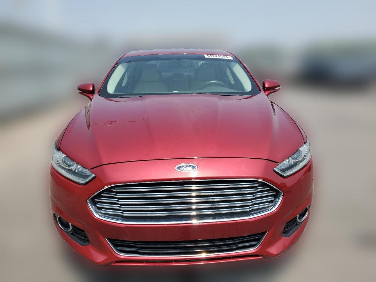 2015 Ford Fusion - Image 5