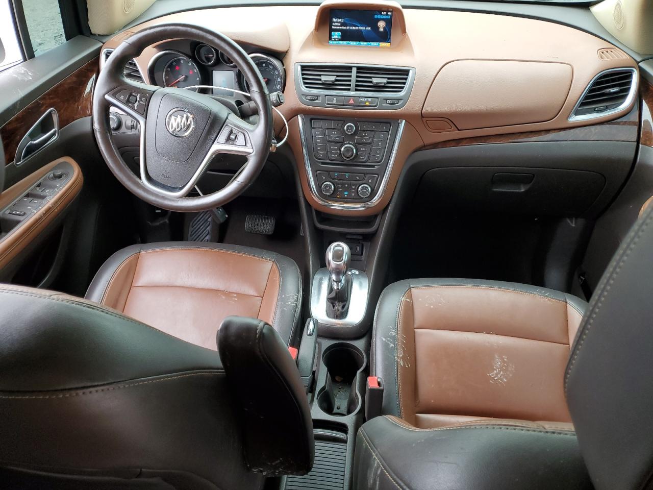 2016 Buick Encore VIN: KL4CJCSB6GB569776 Lot: 63400264