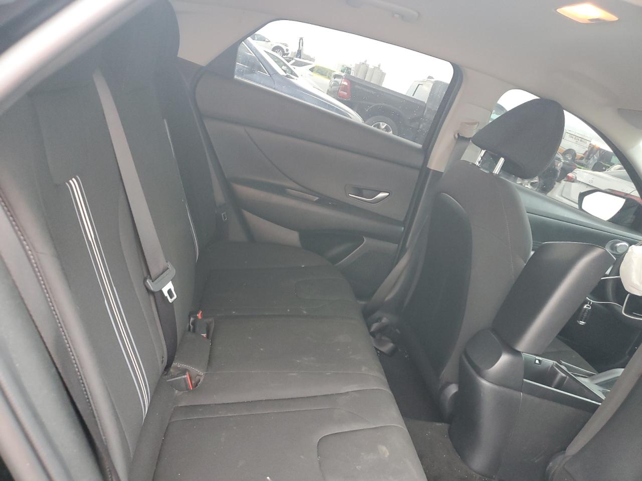 2022 Hyundai Elantra Sel VIN: KMHLM4AGXNU361896 Lot: 63435944