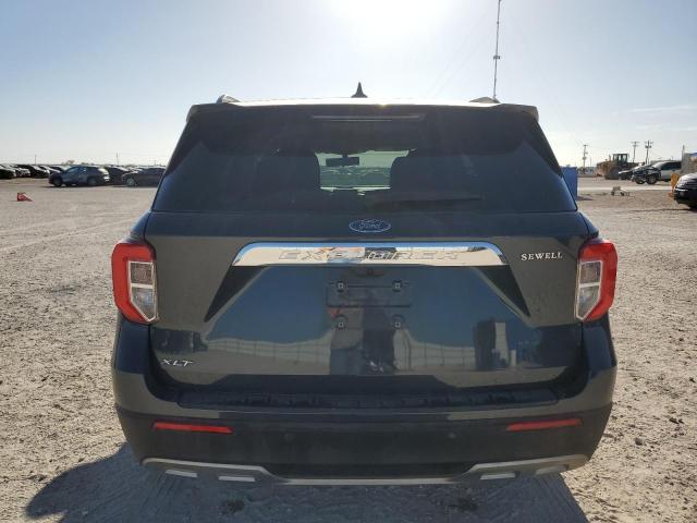  FORD EXPLORER 2023 Вугільний