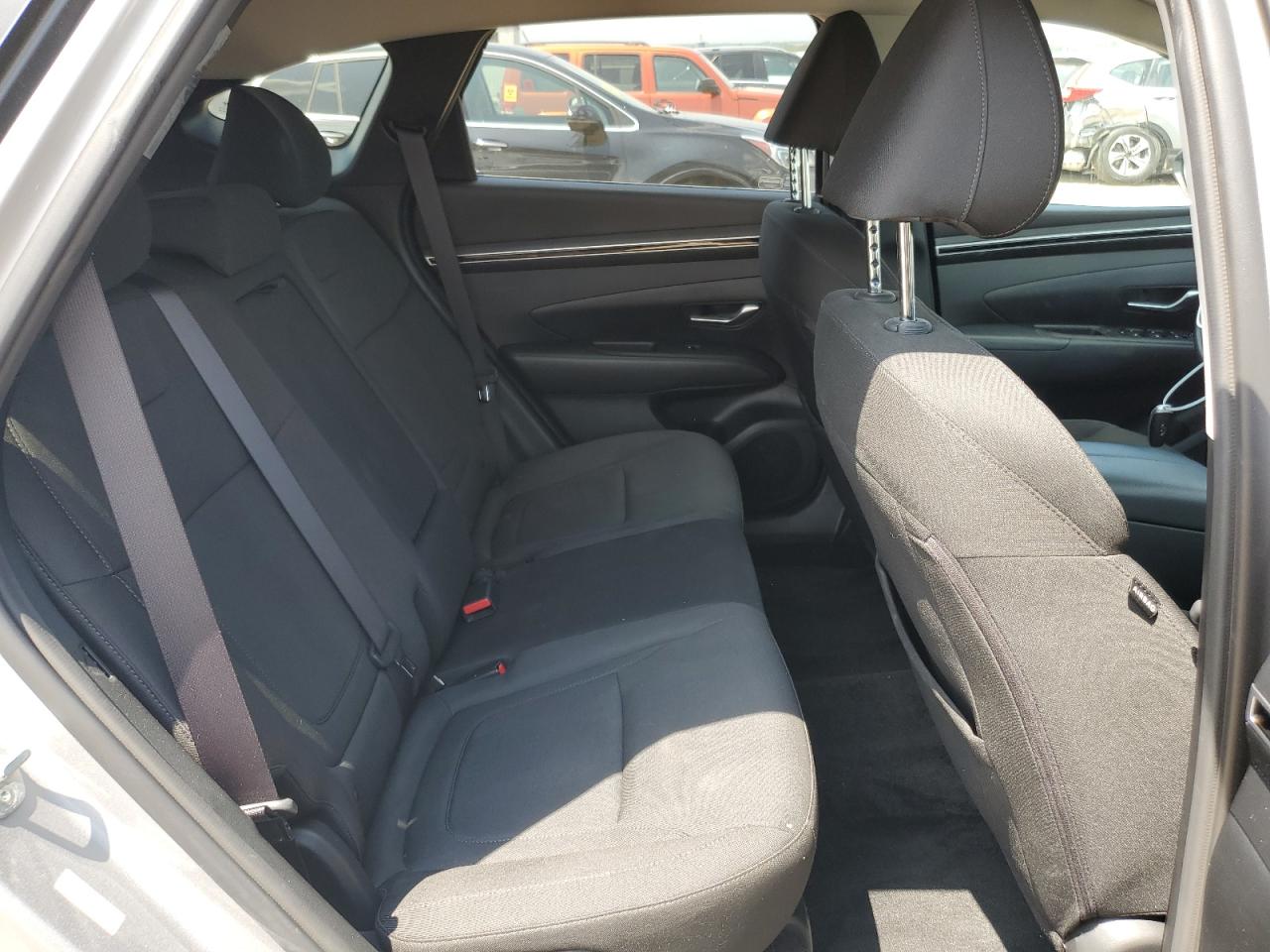 2022 Hyundai Tucson Sel VIN: KM8JBCAEXNU134388 Lot: 63289444