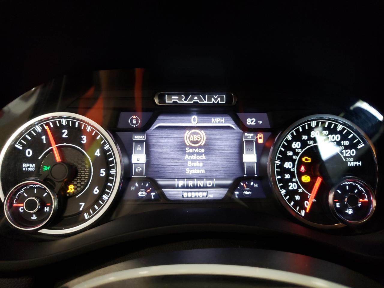 2022 Ram 2500 Tradesman VIN: 3C6UR5CJ9NG363982 Lot: 62717154