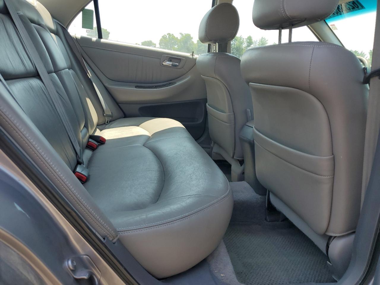 2000 Honda Accord Ex VIN: 1HGCG1659YA090564 Lot: 62398574