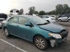 2009 Toyota Corolla Base de vânzare în Van Nuys, CA - Front End