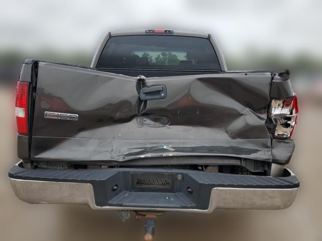 2005 Ford F150 Supercrew VIN: 1FTRW12W55FB01262 Lot: 65125424