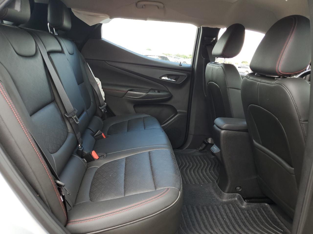 2023 Chevrolet Bolt Euv Lt VIN: 1G1FY6S00P4134070 Lot: 63710334